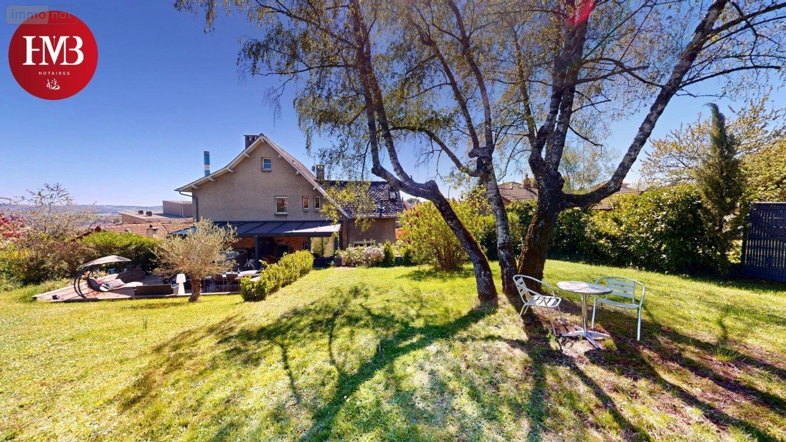 Maison a vendre Aurillac 15000 Cantal 192 m2 11 pièces 499000 euros