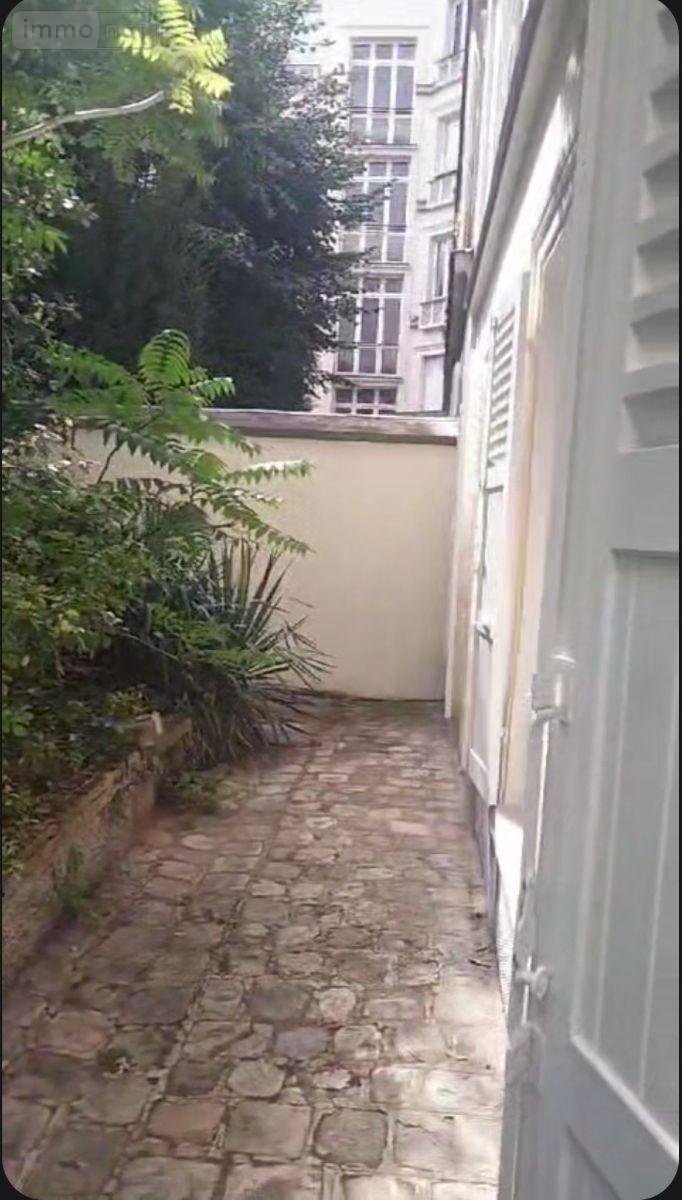 Appartement a vendre Levallois-Perret 92300 Hauts-de-Seine 43 m2 2 pièces 450000 euros