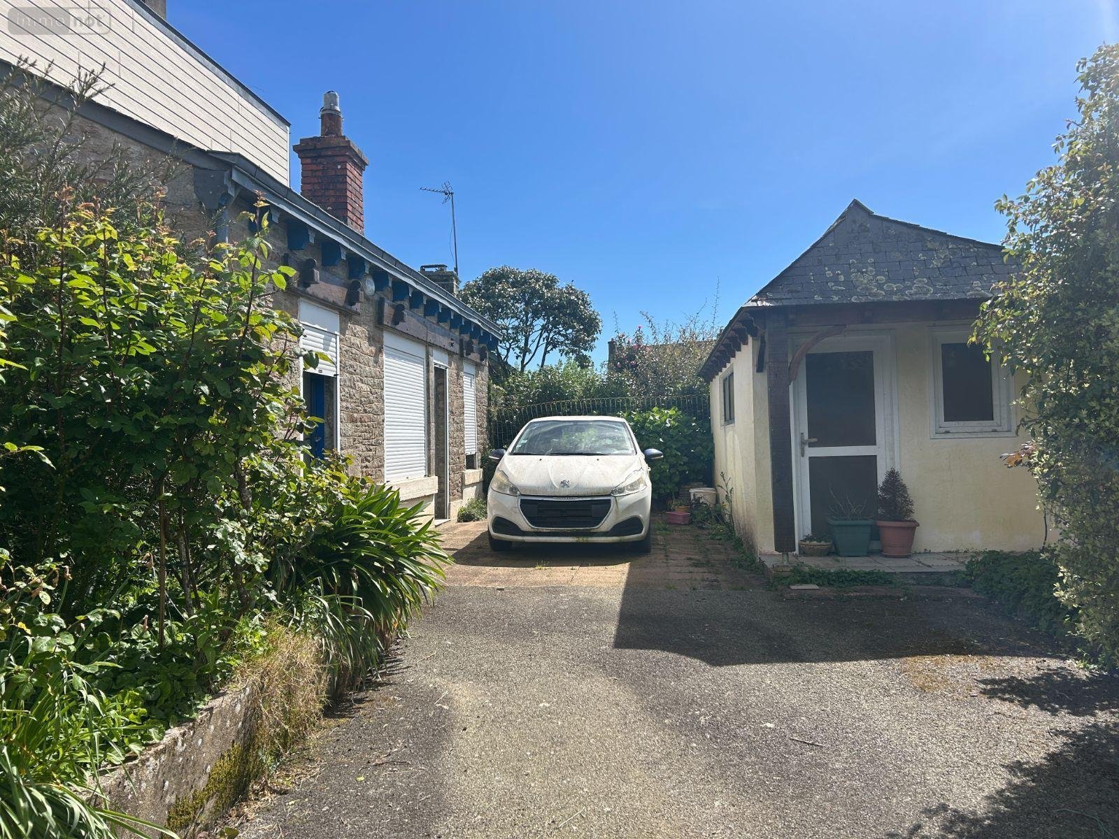 Maison a vendre Coray 29370 Finistère 122 m2 5 pièces 95400 euros