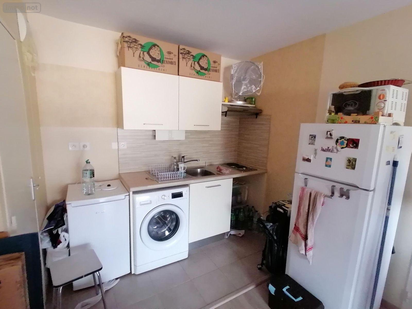 Appartement a vendre Bruz 35170 Ille-et-Vilaine 42 m2 2 pièces 146000 euros