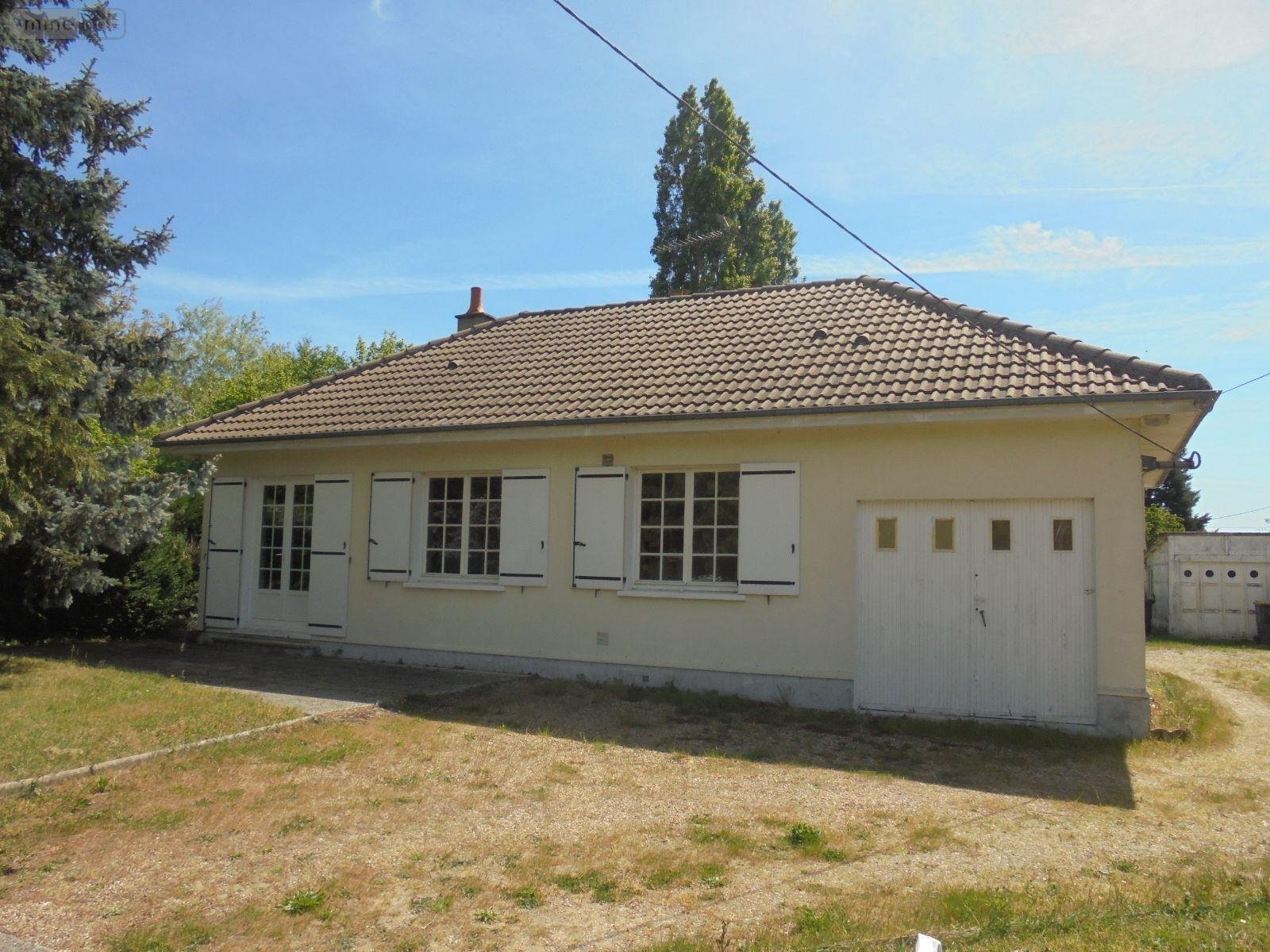 Maison a vendre Lailly-en-Val 45740 Loiret 59 m2 3 pièces 157800 euros