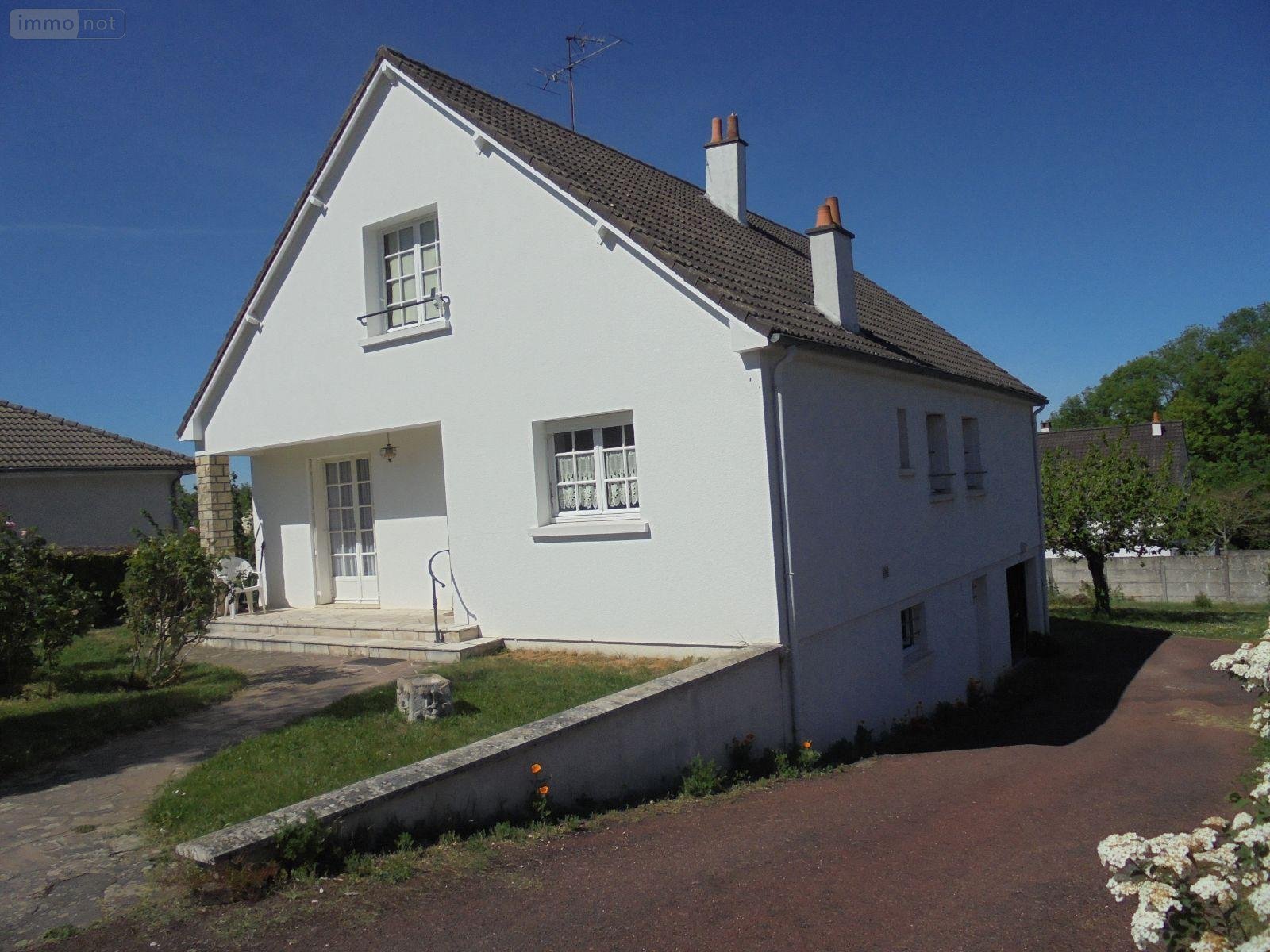 Maison a vendre Beaugency 45190 Loiret 108 m2 4 pièces 173500 euros