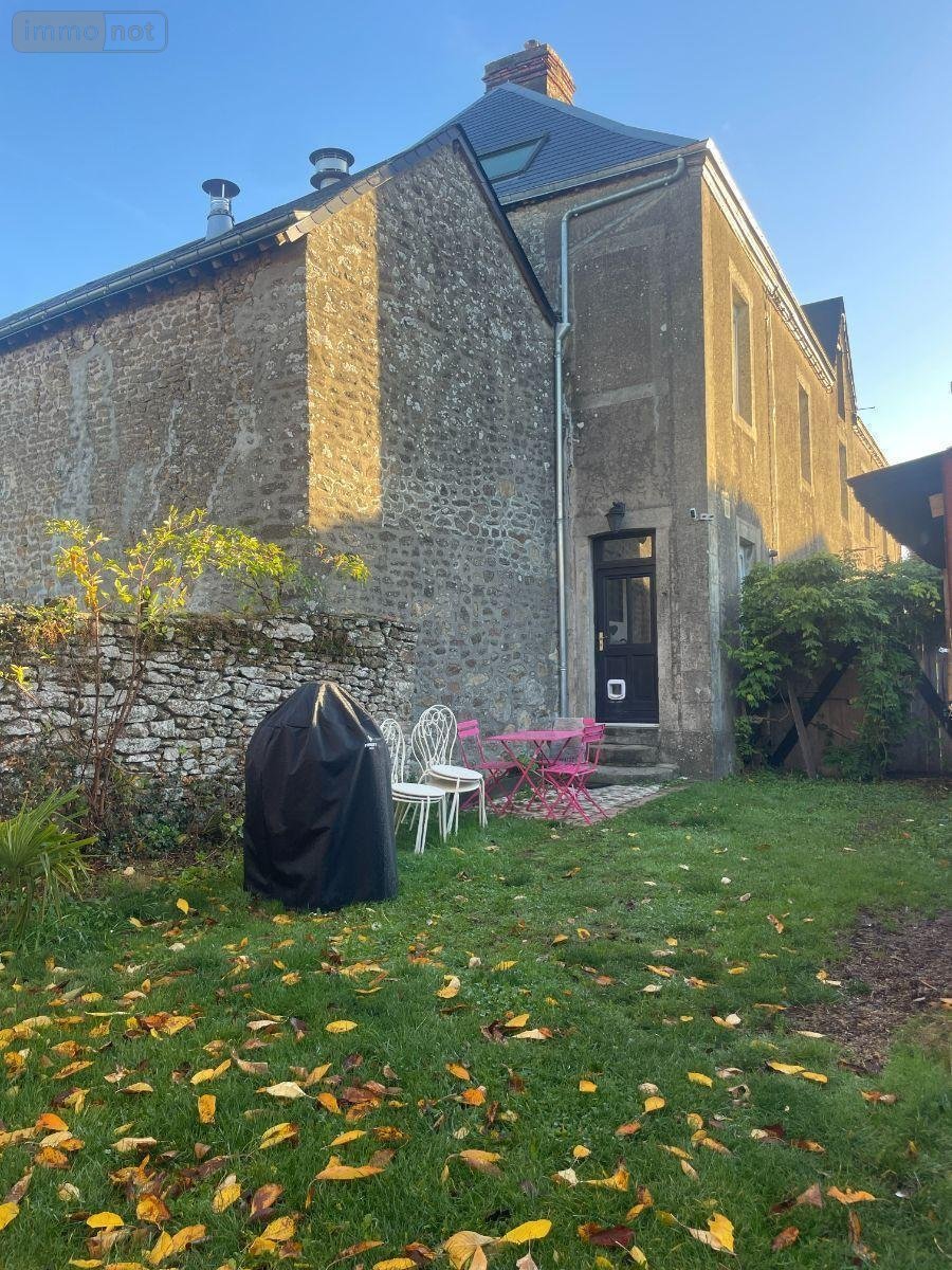 Maison a vendre Champgenéteux 53160 Mayenne 112 m2 5 pièces 129950 euros