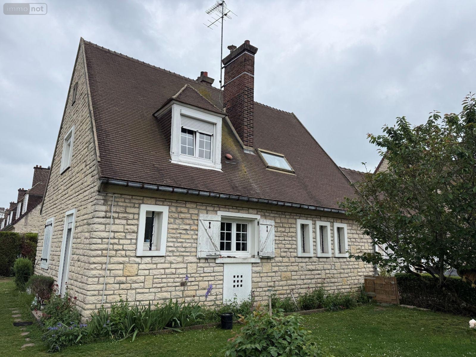 Maison a vendre Troyes 10000 Aube 134 m2 6 pièces 200000 euros