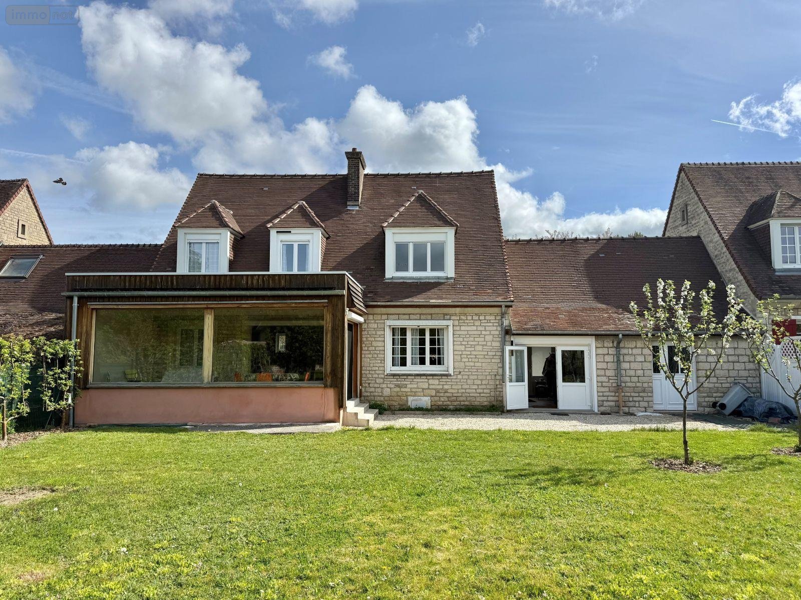 Maison a vendre Troyes 10000 Aube 156 m2 5 pièces 315000 euros