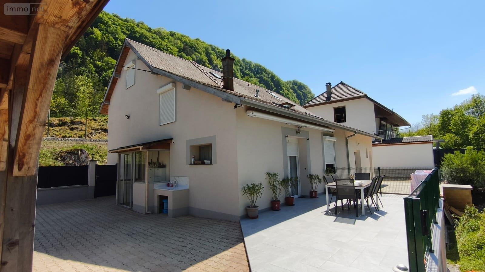Maison a vendre Saint-Cassin 73160 Savoie 127 m2 7 pièces 386250 euros