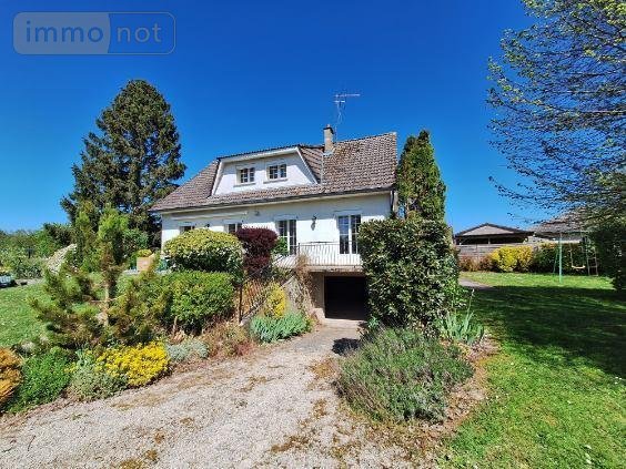 Maison a vendre Saint-Germain 10120 Aube 130 m2 6 pièces 272000 euros