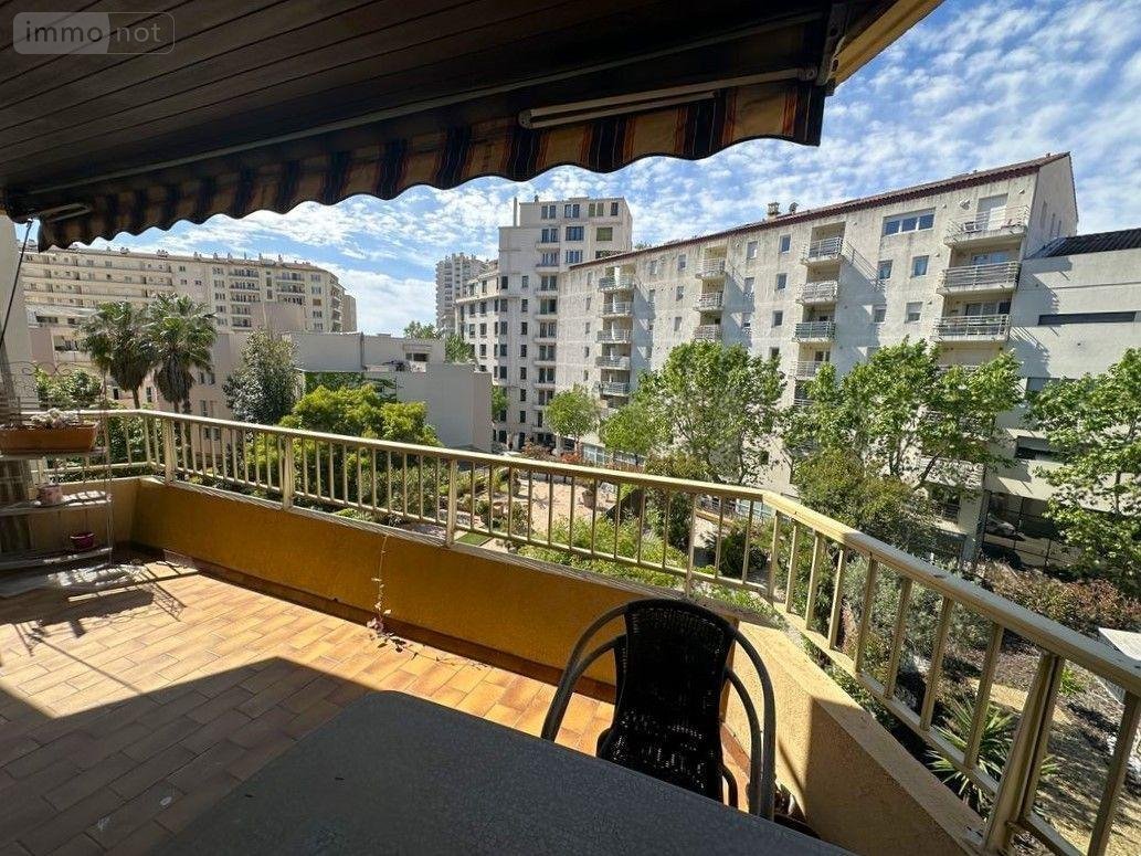 Appartement a vendre Toulon 83000 Var 68 m2 3 pièces 184000 euros