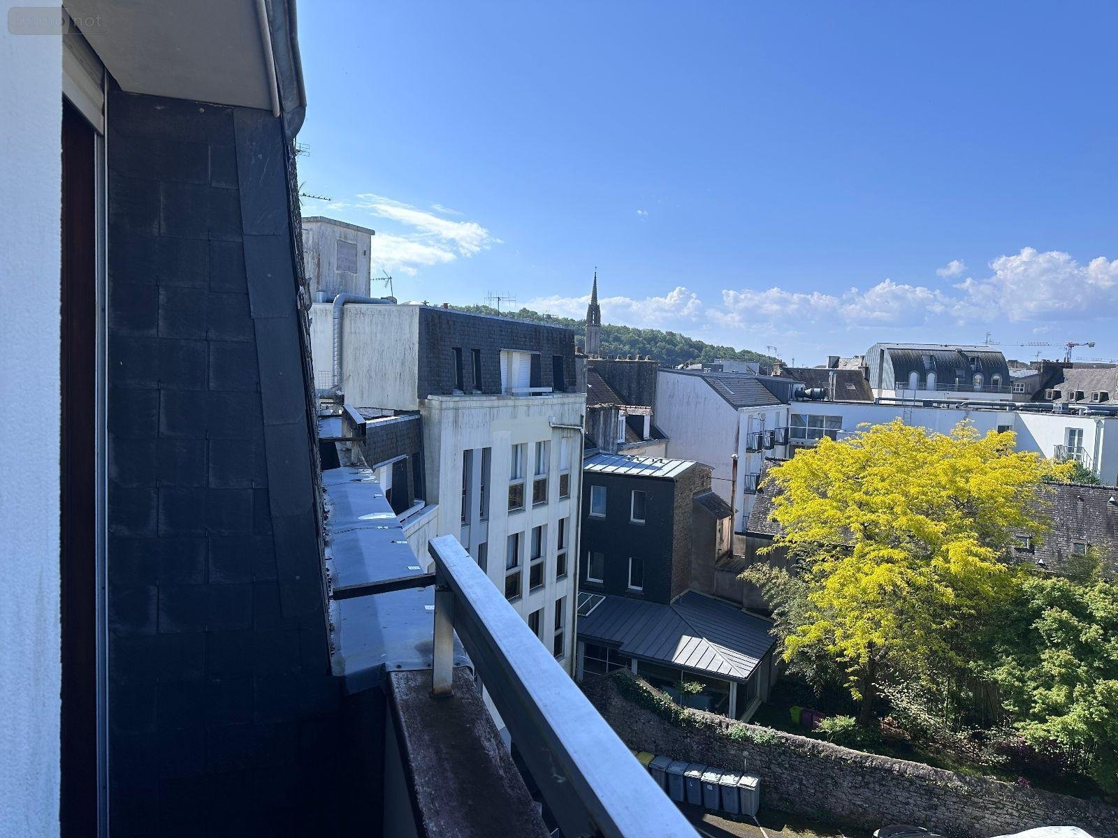 Appartement a vendre Quimper 29000 Finistère 57 m2 3 pièces 159820 euros