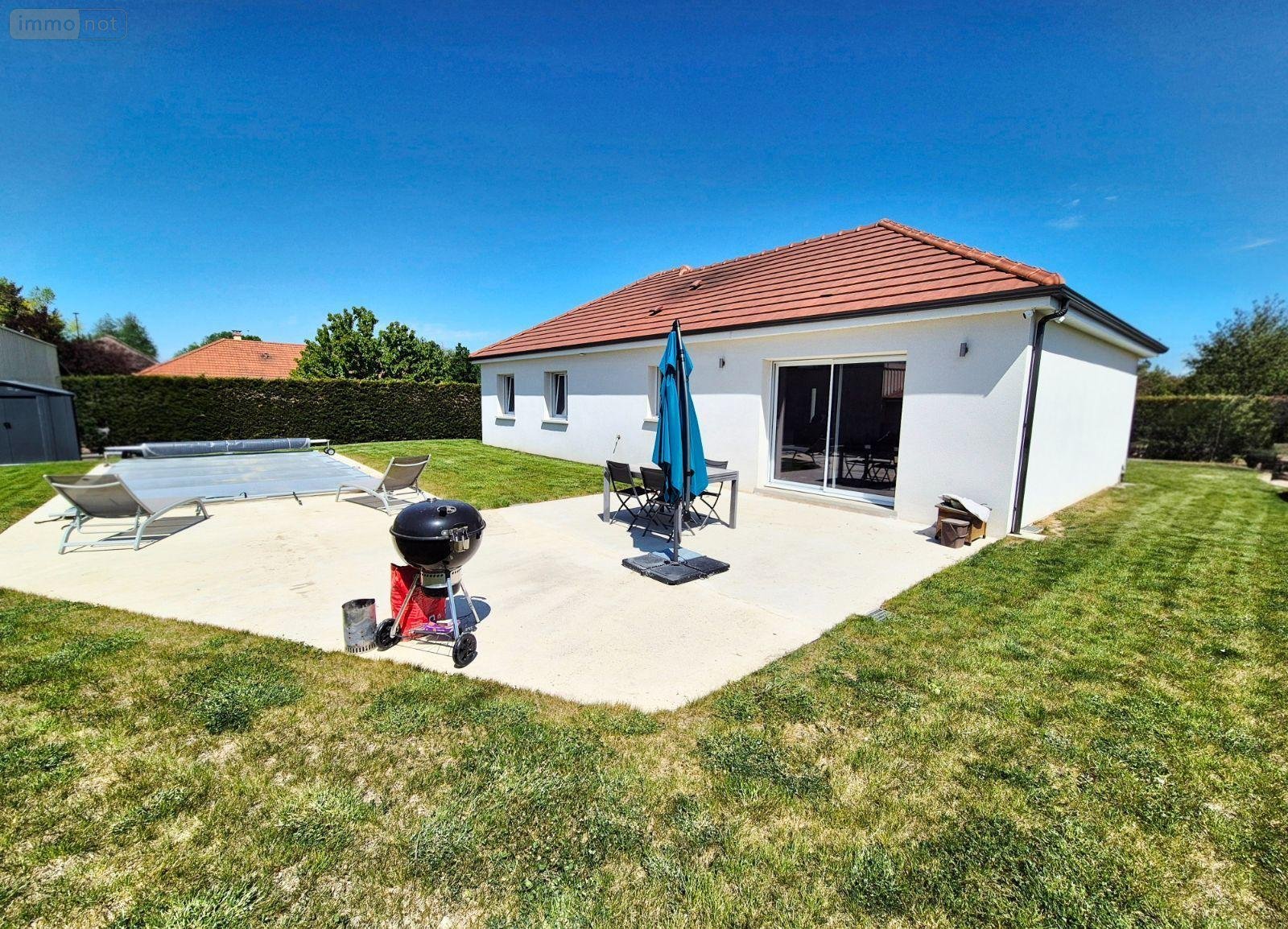 Maison a vendre Brévonnes 10220 Aube 110 m2 6 pièces 249000 euros