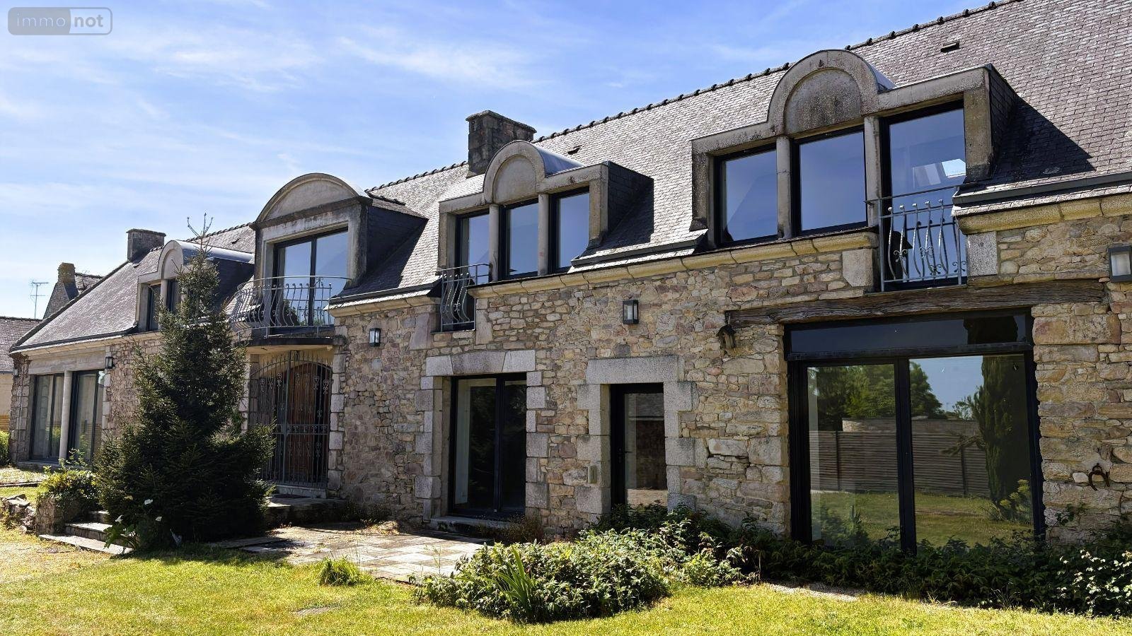 Maison a vendre Vannes 56000 Morbihan 257 m2 7 pièces 1490000 euros