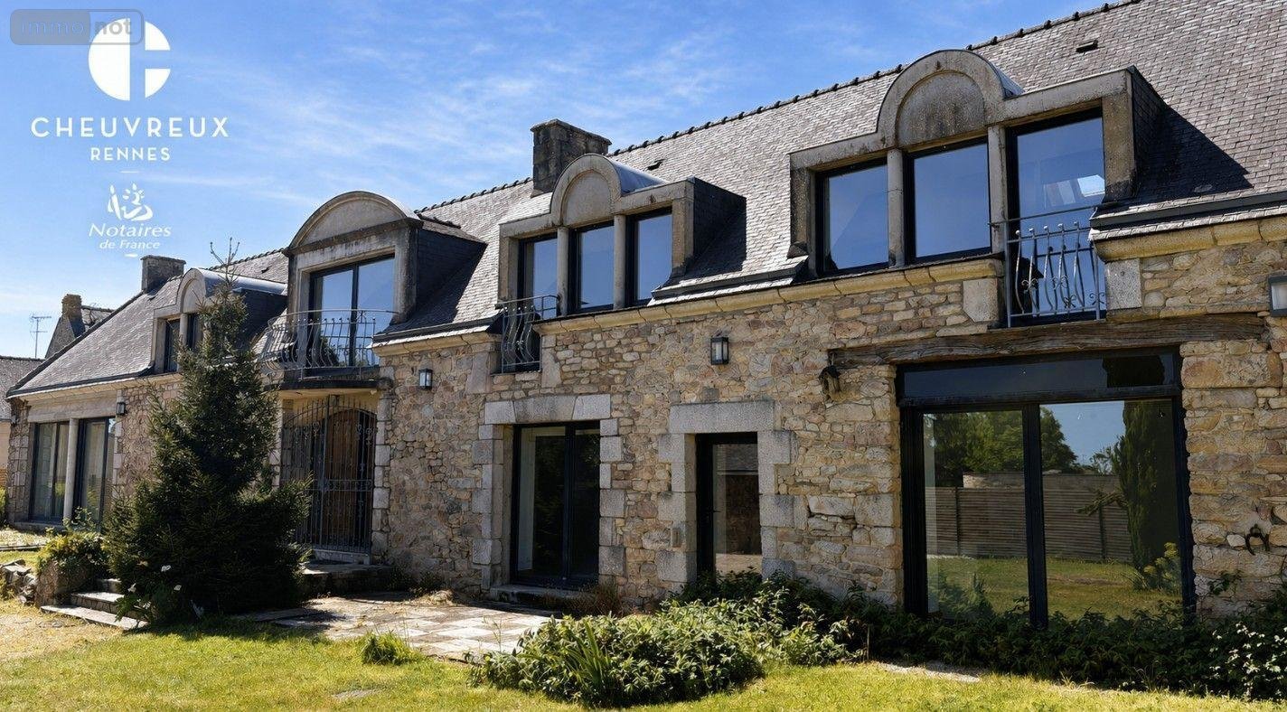 Maison a vendre Vannes 56000 Morbihan 257 m2 7 pièces 1490000 euros