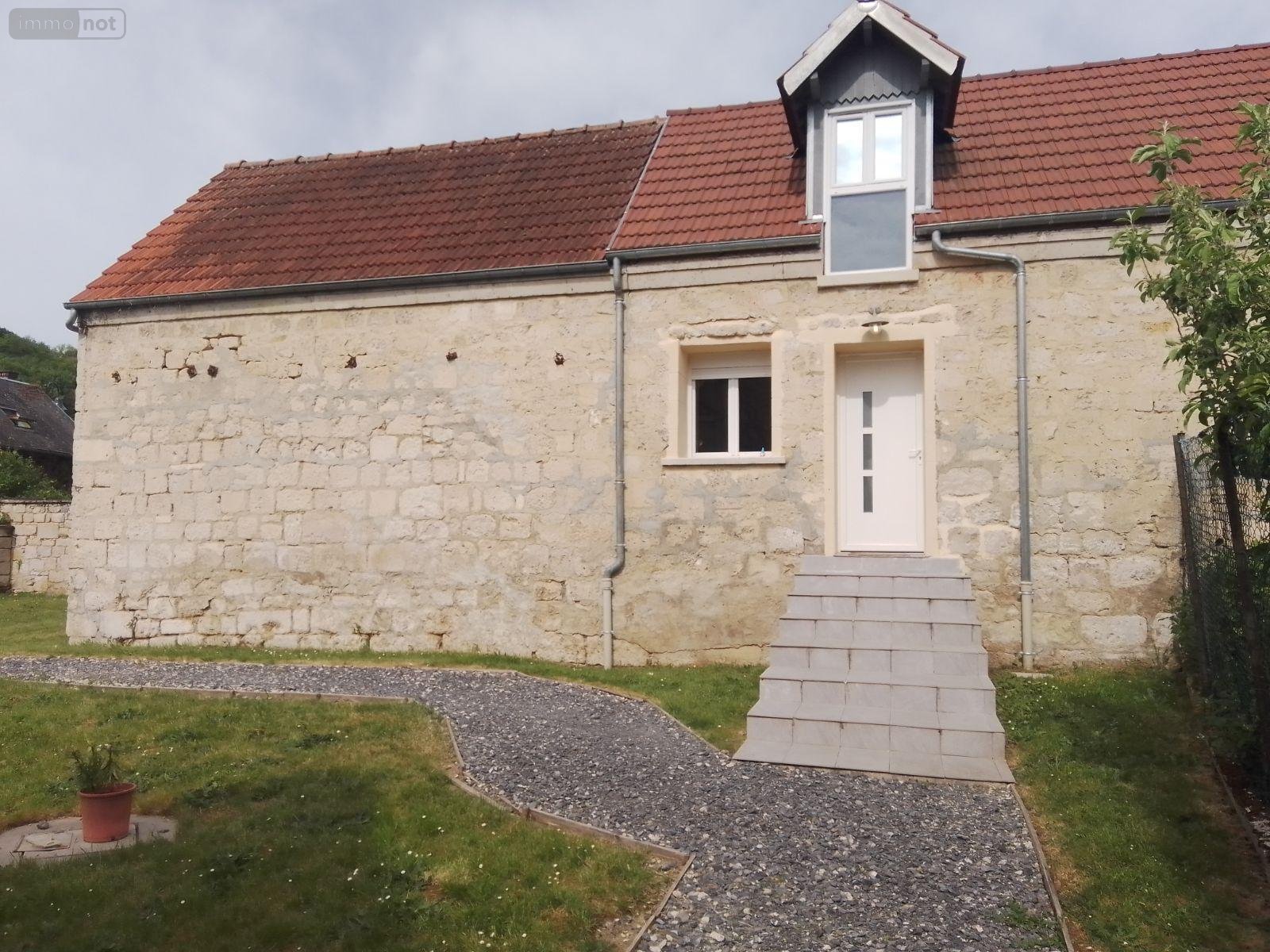 Maison a vendre Soissons 02200 Aisne 66 m2 3 pièces 130000 euros