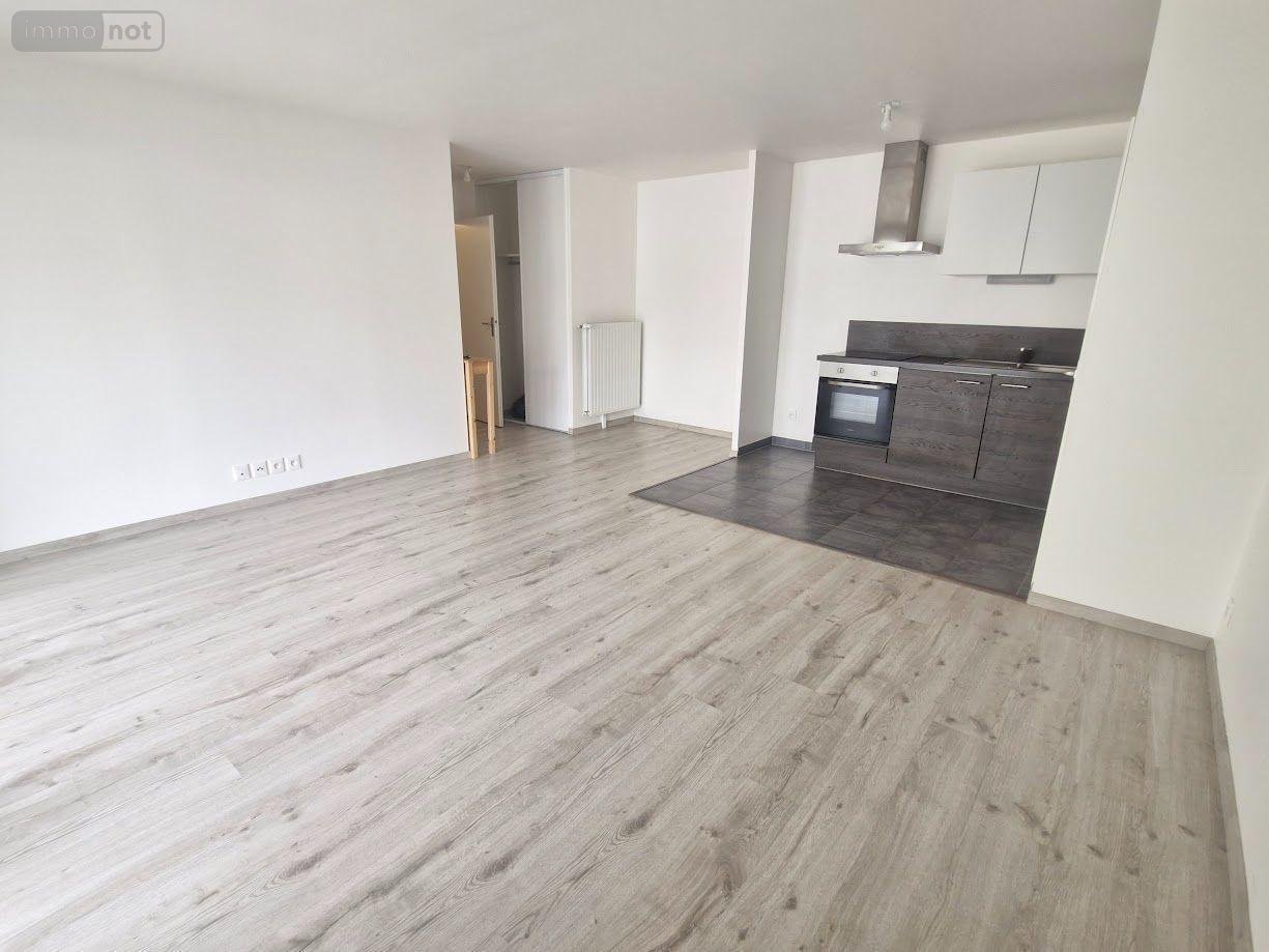 Appartement a vendre Cesson-Sévigné 35510 Ille-et-Vilaine 61 m2 3 pièces 262000 euros