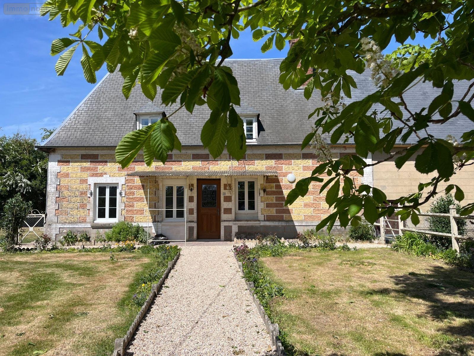 Location maison Menneval 27300 Eure 85 m2 4 pièces 750 euros