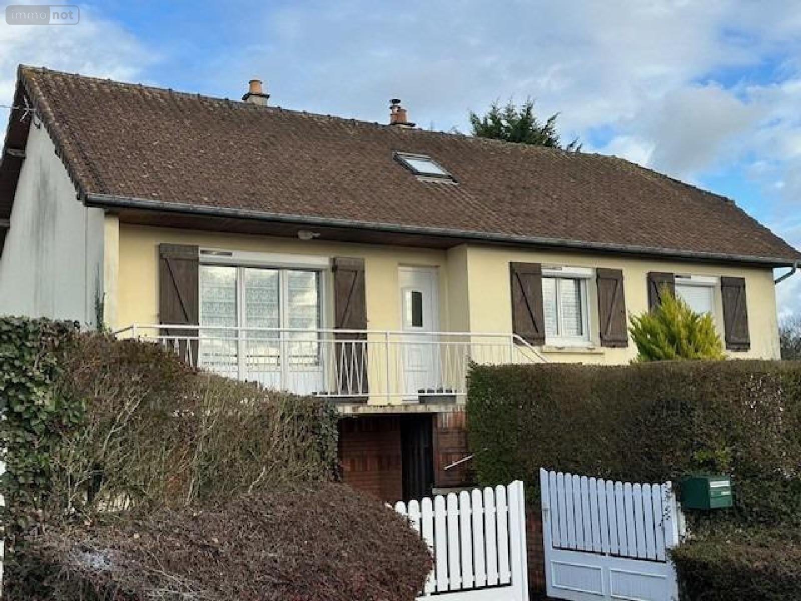 Maison a vendre Mesnières-en-Bray 76270 Seine-Maritime 98 m2 4 pièces 156750 euros