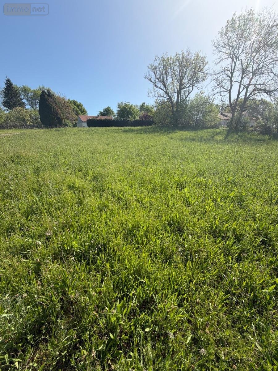Terrain a batir a vendre Châteauponsac 87290 Haute-Vienne 1847 m2  17500 euros