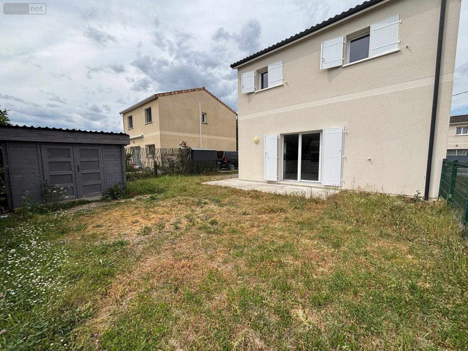 Maison a vendre Parempuyre 33290 Gironde 95 m2 4 pièces 291800 euros