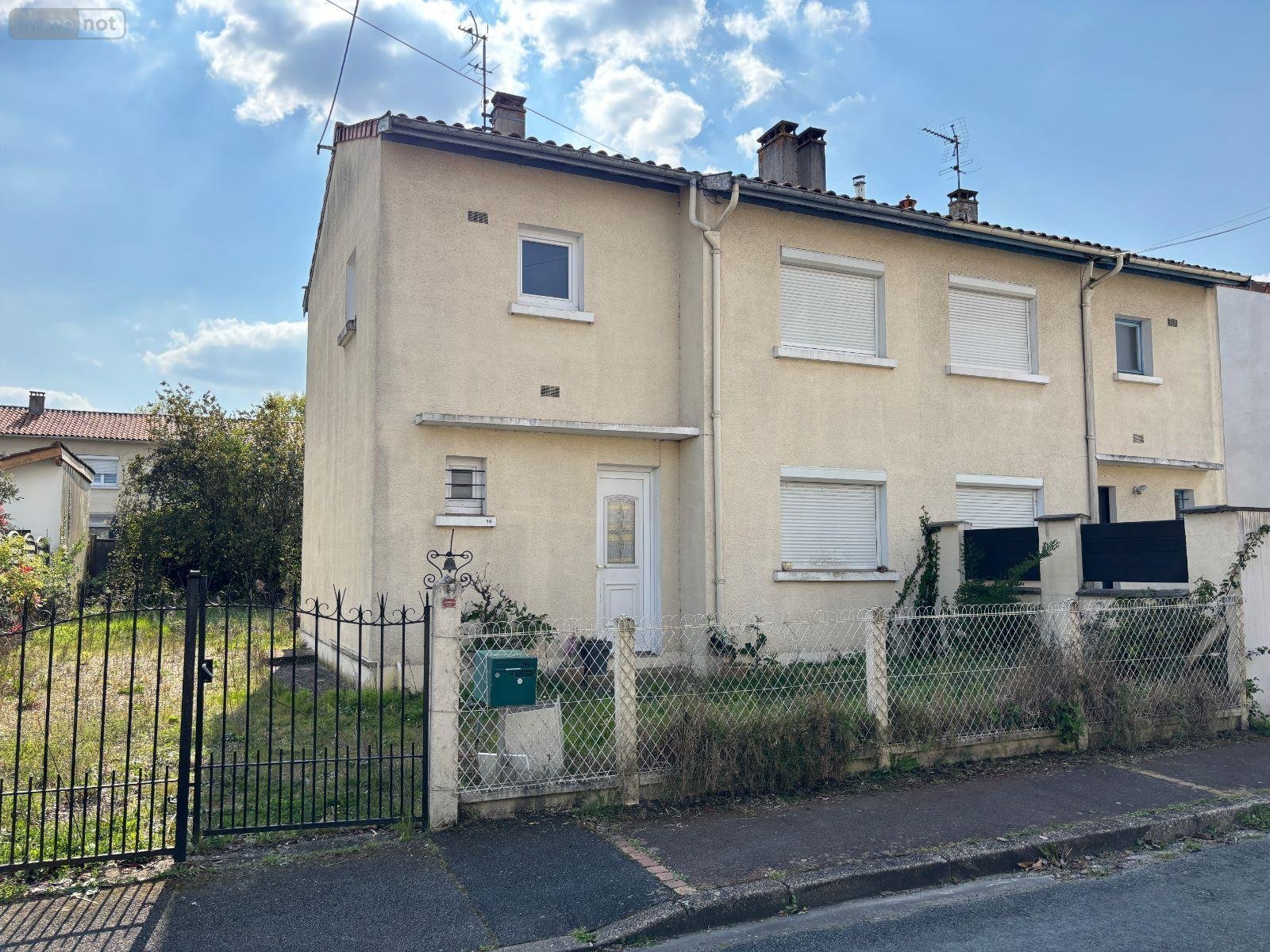 Maison a vendre Eysines 33320 Gironde 80 m2 4 pièces 219350 euros