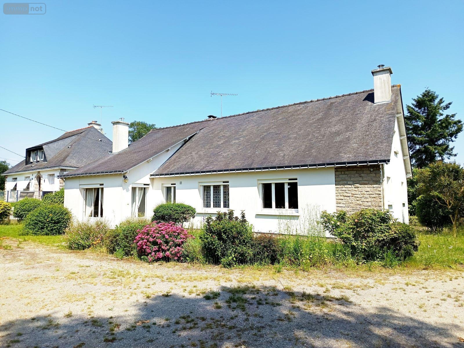 Maison a vendre Bains-sur-Oust 35600 Ille-et-Vilaine 110 m2 5 pièces 189600 euros