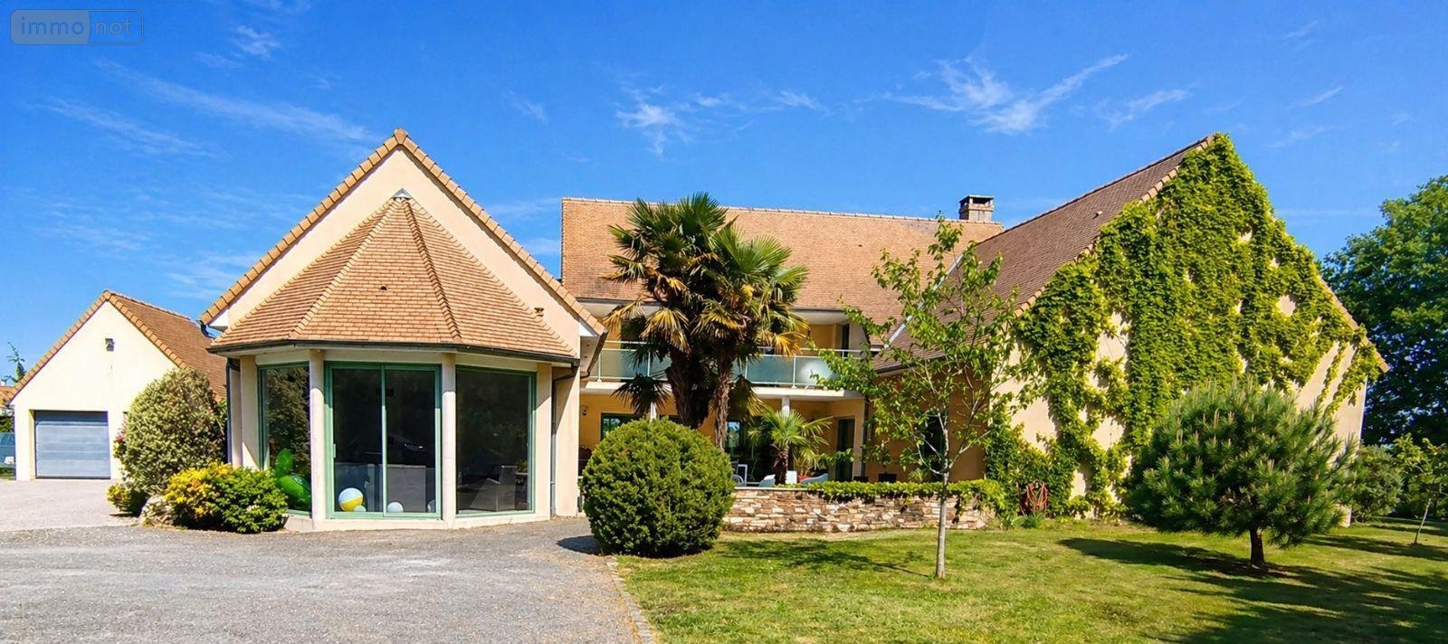 propriete a vendre Le Mans 72000 Sarthe 244 m2 11 pièces 630000 euros