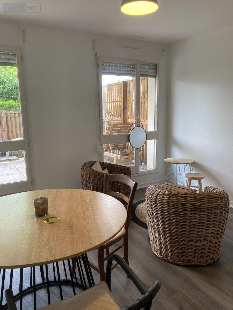 Location appartement Rennes 35000 Ille-et-Vilaine 32 m2 1 pièce 570 euros