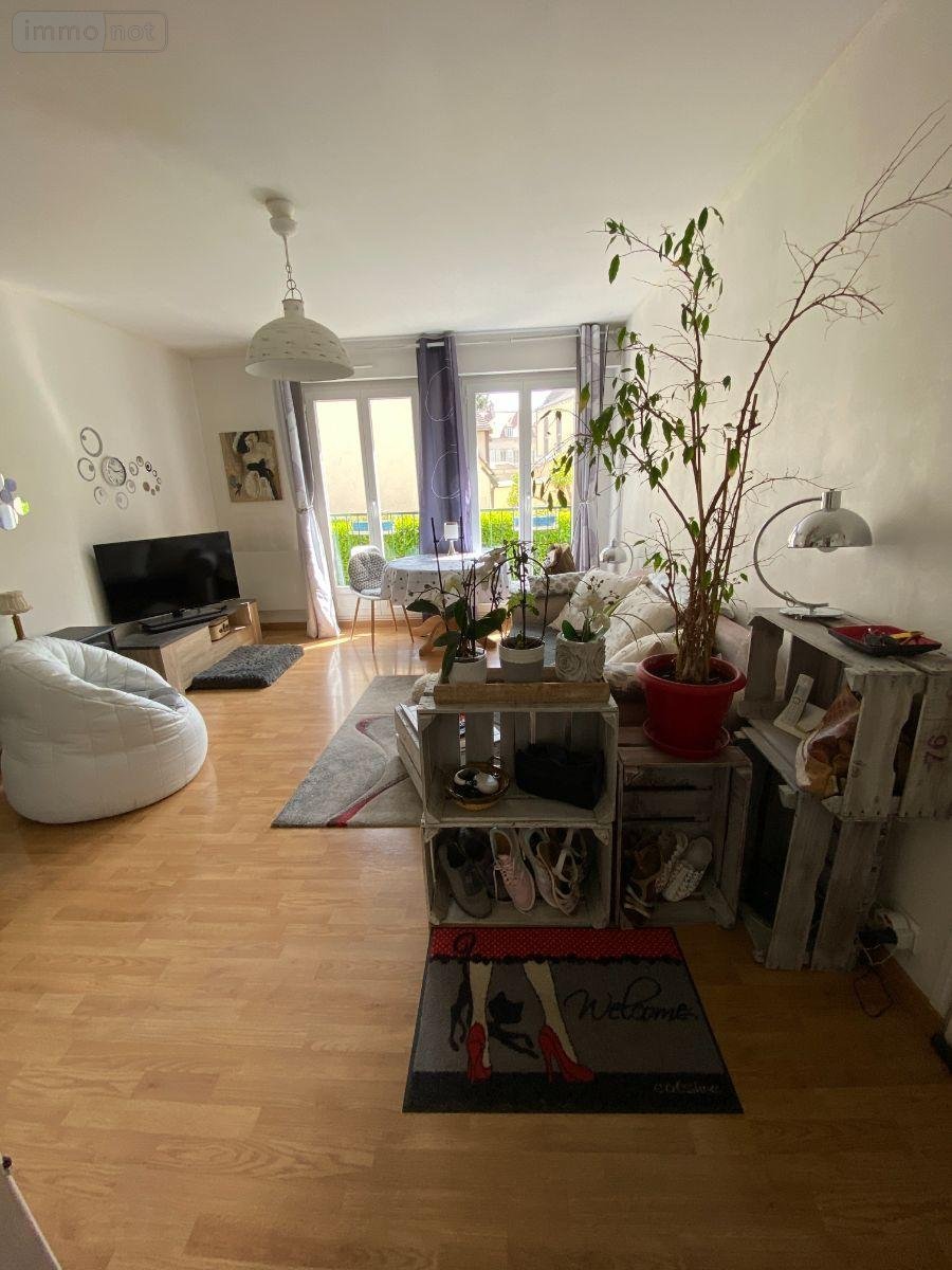 Appartement a vendre Chartres 28000 Eure-et-Loir 64 m2 3 pièces 166400 euros