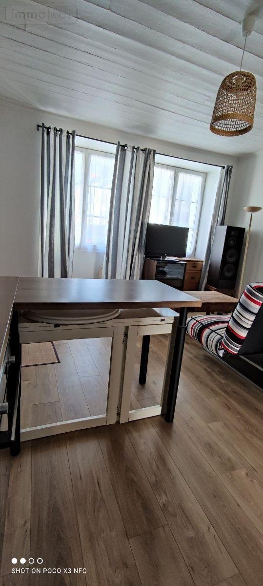 Appartement a vendre Lorient 56100 Morbihan 35 m2 2 pièces 156750 euros