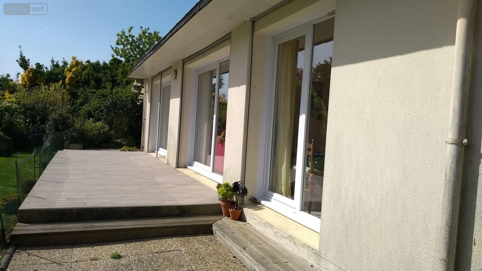 Maison a vendre Lanhouarneau 29430 Finistère 144 m2 7 pièces 239200 euros