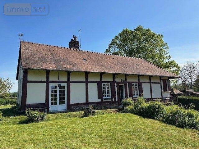 Maison a vendre Mesnières-en-Bray 76270 Seine-Maritime 99 m2 5 pièces 138985 euros