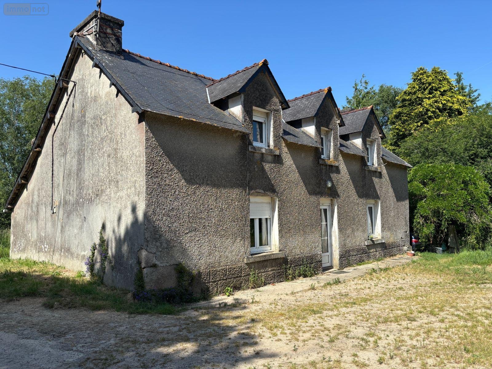 Maison a vendre Langolen 29510 Finistère 75 m2 4 pièces 74800 euros