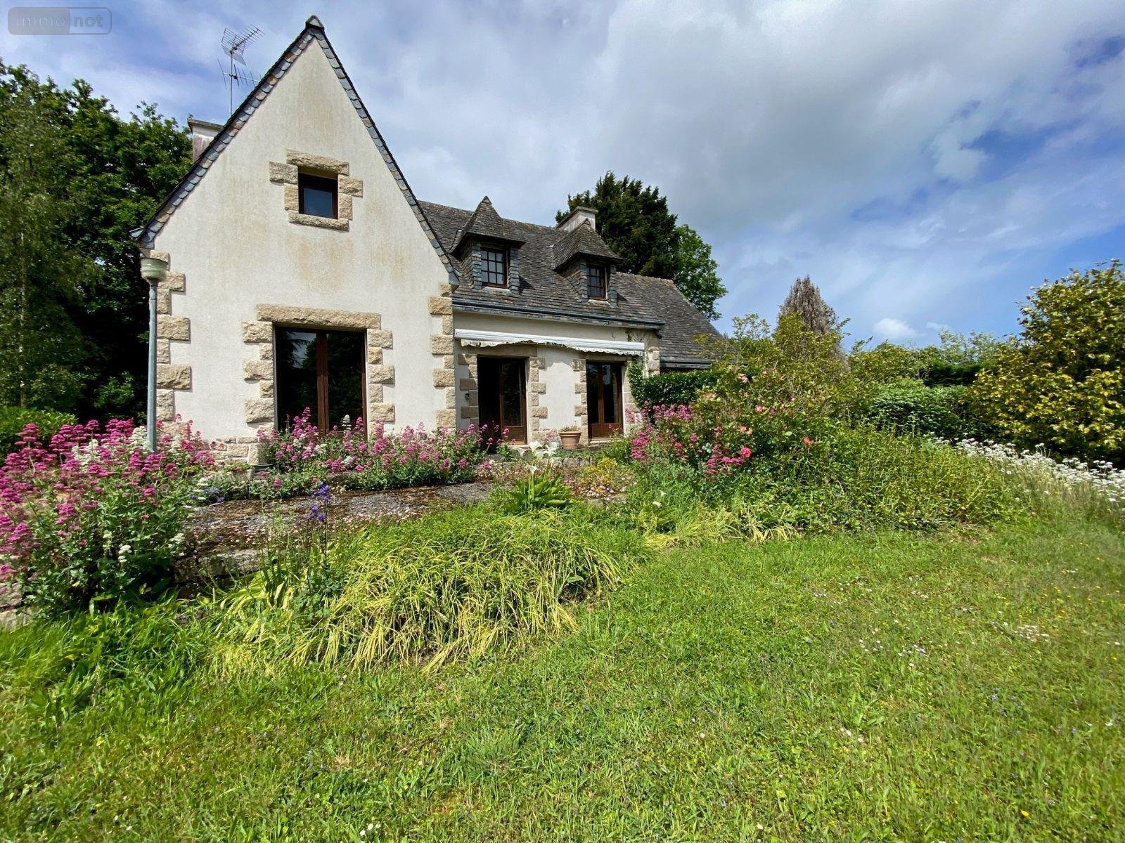 Maison a vendre Plouha 22580 Côtes-d'Armor 140 m2 6 pièces 251200 euros