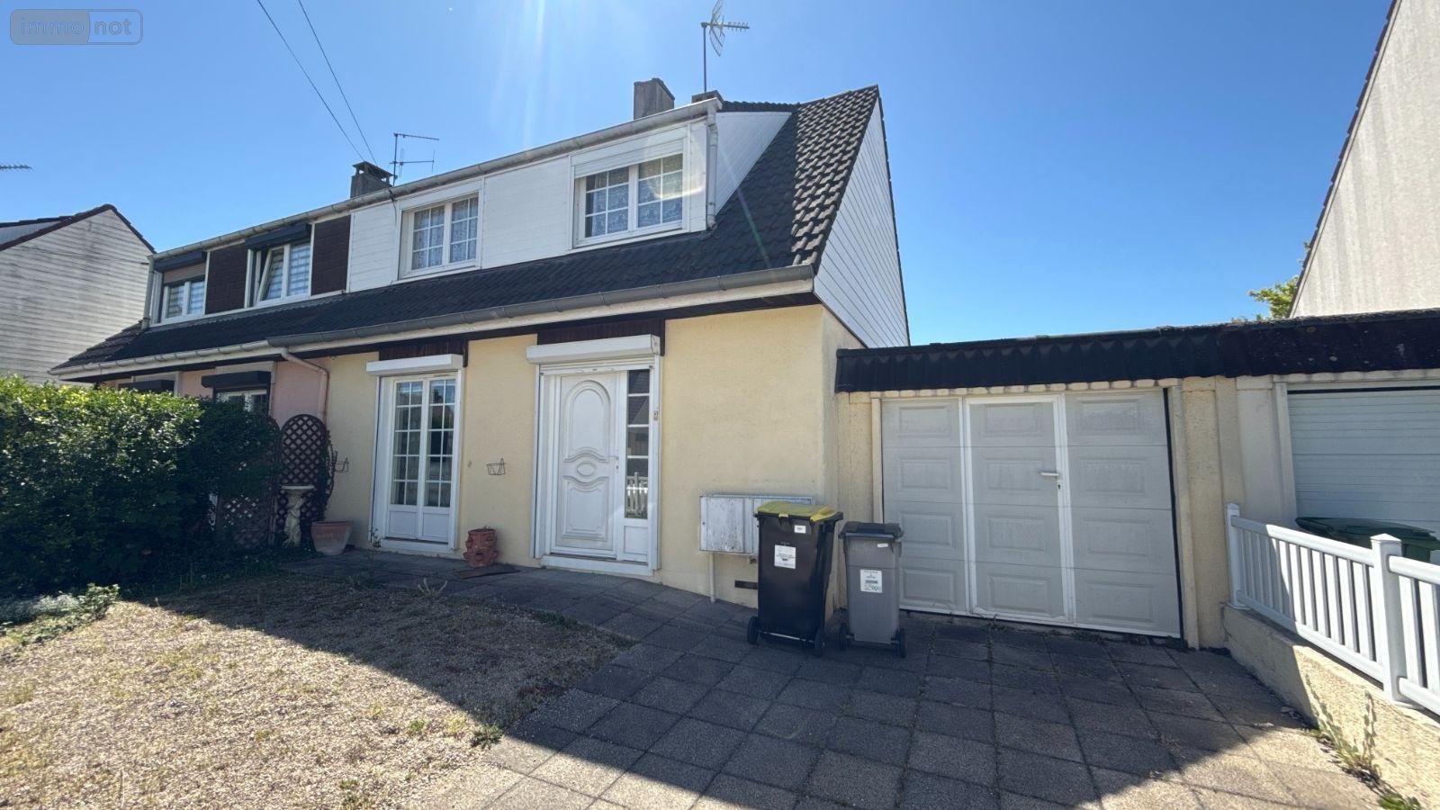 Maison a vendre Châlons-en-Champagne 51000 Marne 82 m2 5 pièces 149000 euros
