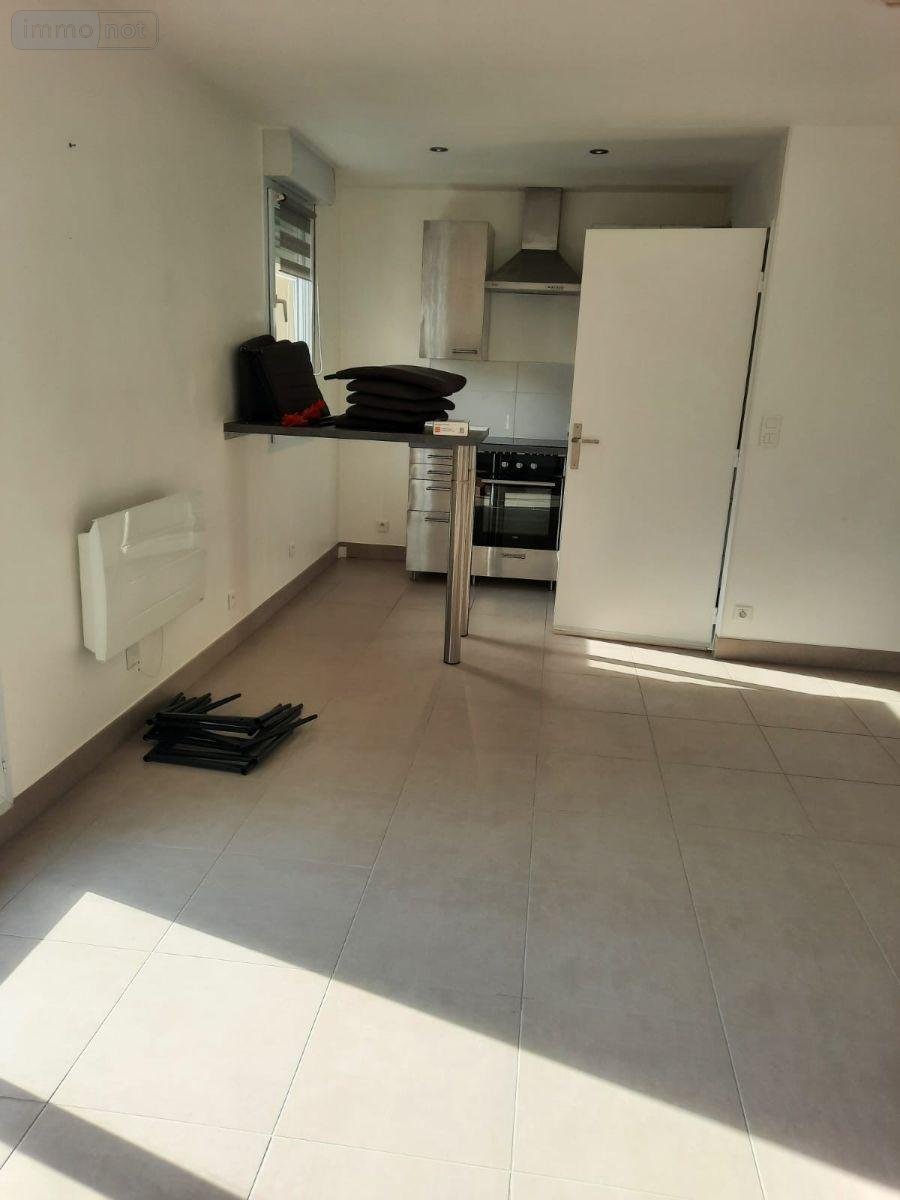 Location appartement Mâcon 71000 Saône-et-Loire 48 m2 2 pièces 510 euros