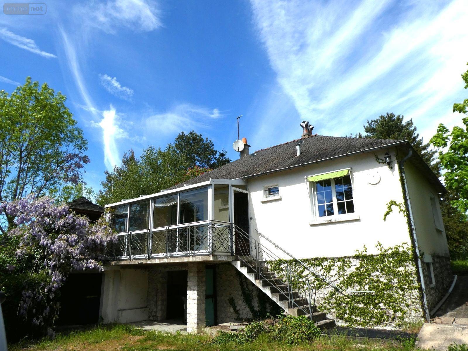 Maison a vendre Amboise 37400 Indre-et-Loire 76 m2  365690 euros