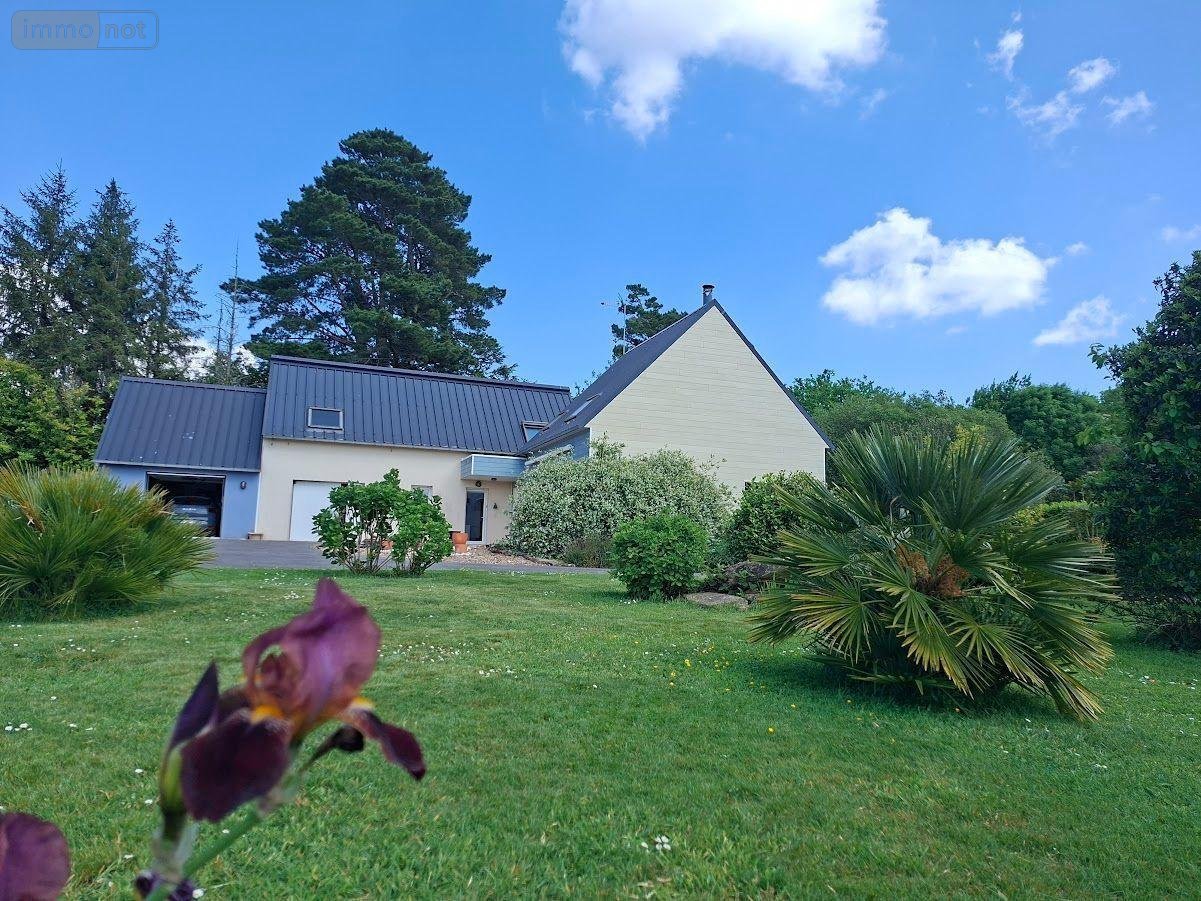 Maison a vendre Riec sur Bélon 29340 Finistère 142 m2  503915 euros