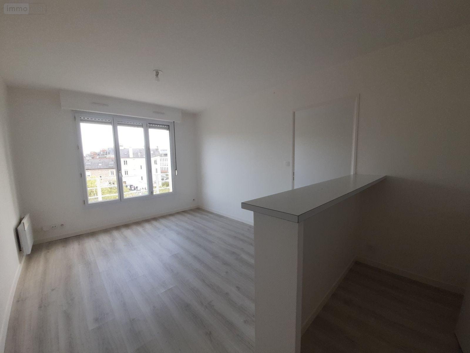 Location appartement Rennes 35000 Ille-et-Vilaine 34 m2 2 pièces 603 euros