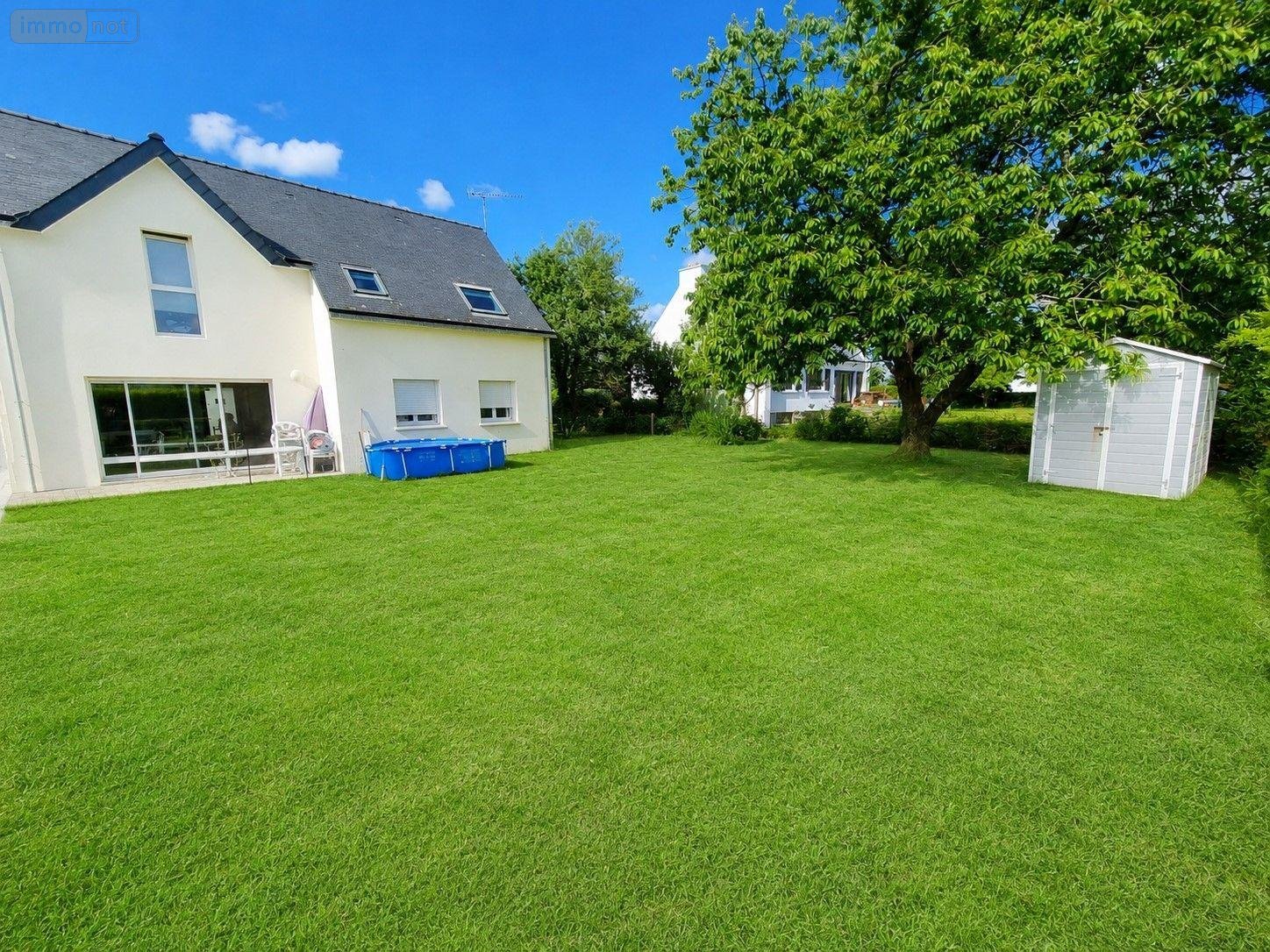 Immeuble a vendre Tréméven 29300 Finistère 120 m2  290920 euros