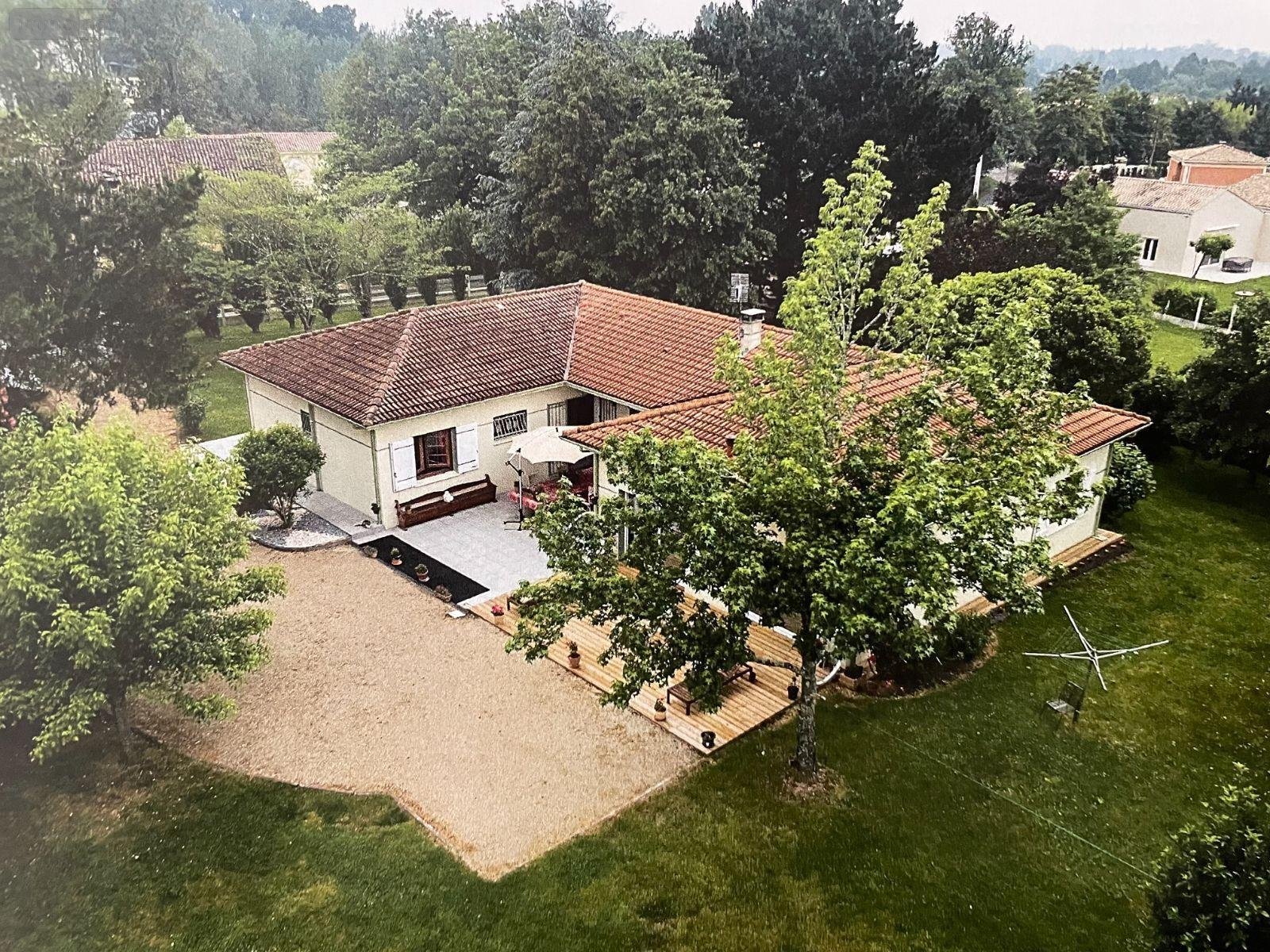Maison a vendre Sainte-Eulalie 33560 Gironde 194 m2 7 pièces 574500 euros