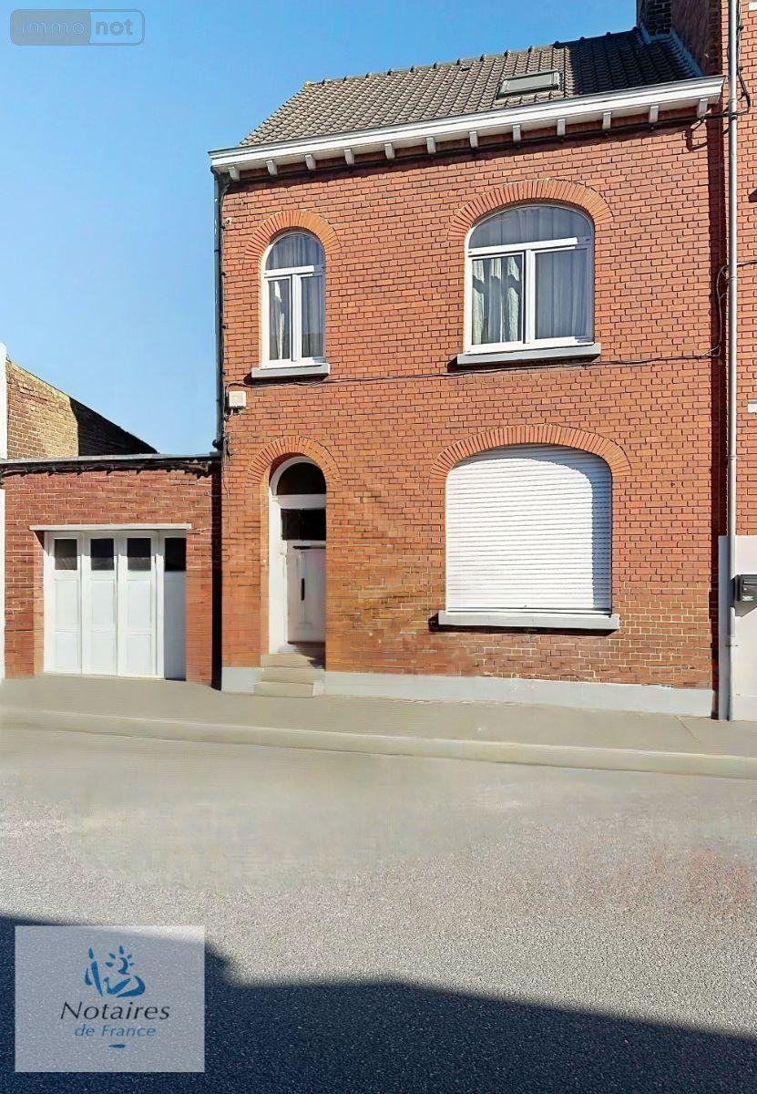 Maison a vendre Hazebrouck 59190 Nord 113 m2  189000 euros