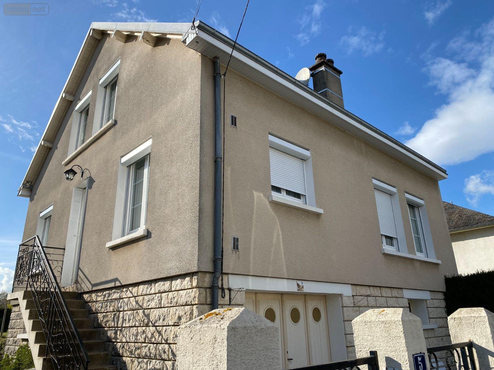 Maison a vendre Châtillon-sur-Indre 36700 Indre 93 m2 5 pièces 99900 euros