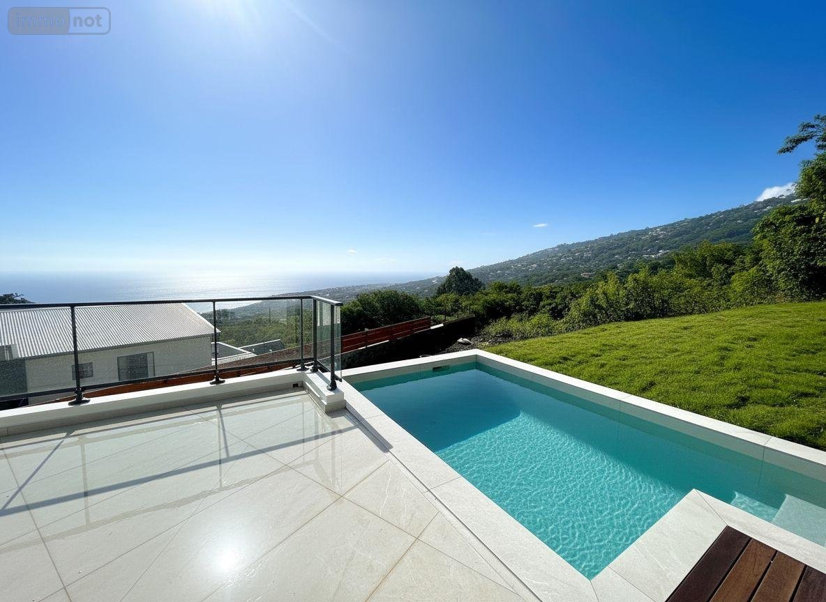 Maison a vendre Saint-Leu 97436 Réunion 110 m2 4 pièces 755000 euros