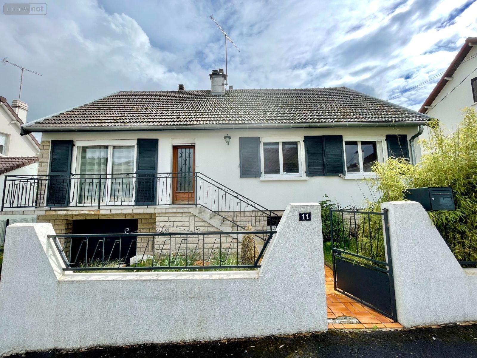 Maison a vendre Rethel 08300 Ardennes 100 m2 5 pièces 199900 euros