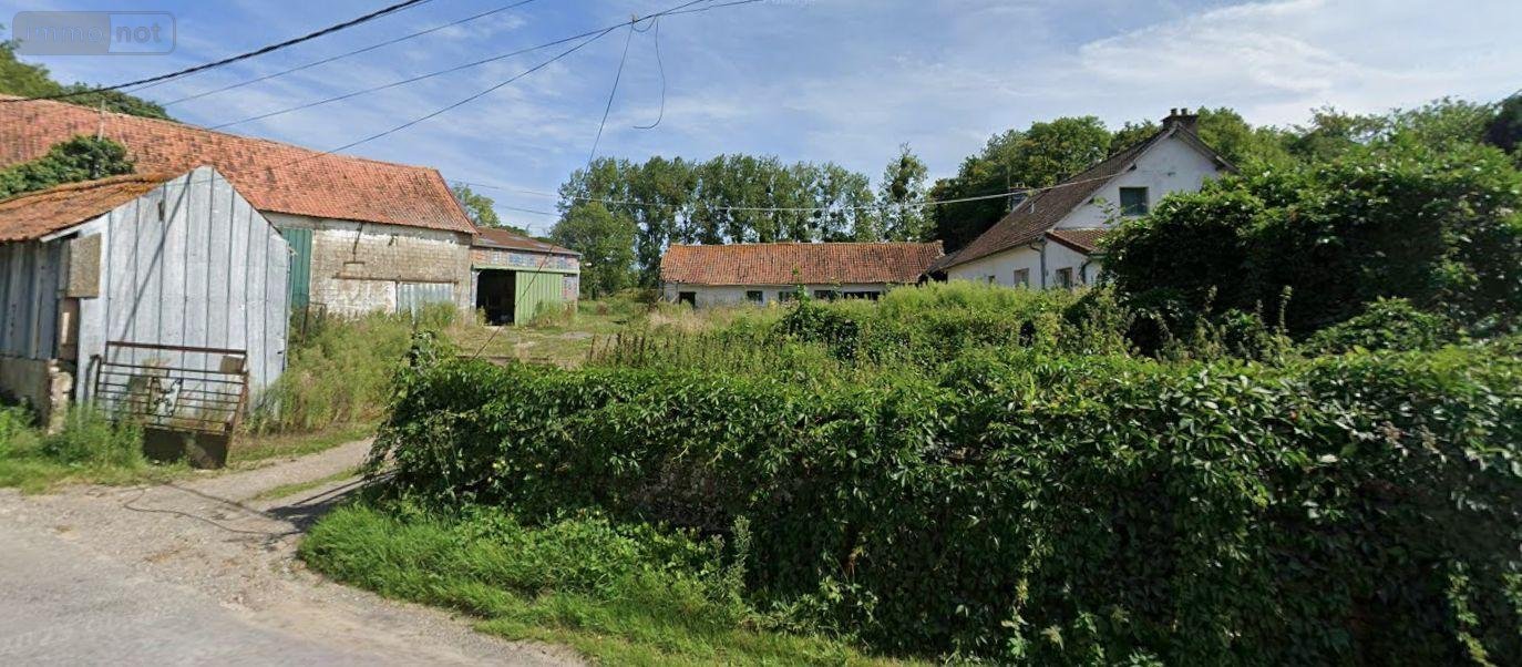 Maison a vendre Boisjean 62170 Pas-de-Calais 122 m2 6 pièces 115948 euros