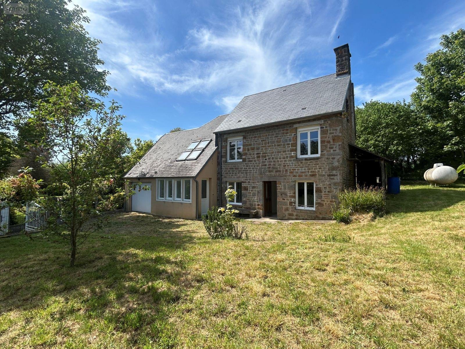 Location maison Sainte-Honorine-la-Chardonne 61430 Orne 87 m2 3 pièces 550 euros