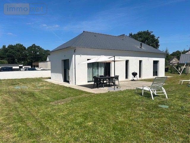 Maison a vendre La Landec 22980 Côtes-d'Armor 126 m2  309340 euros