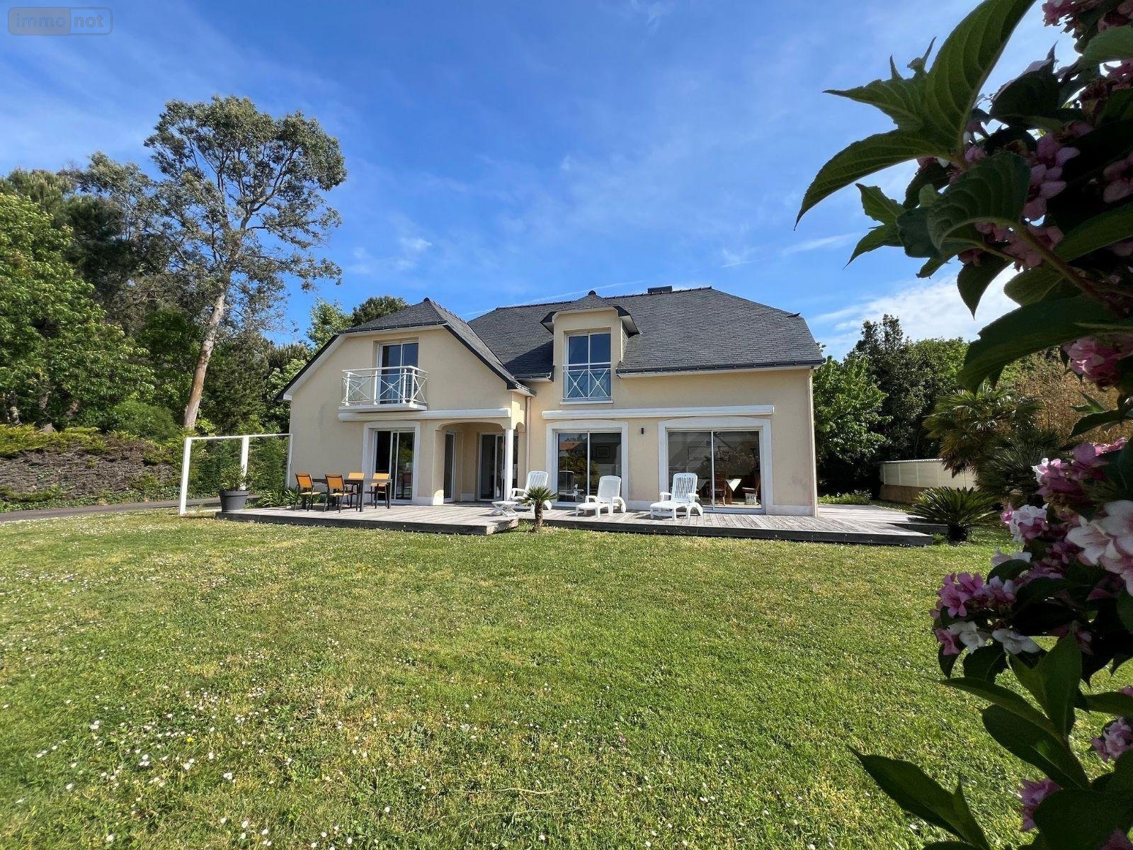Maison a vendre Pornichet 44380 Loire-Atlantique 186 m2 7 pièces 1015280 euros