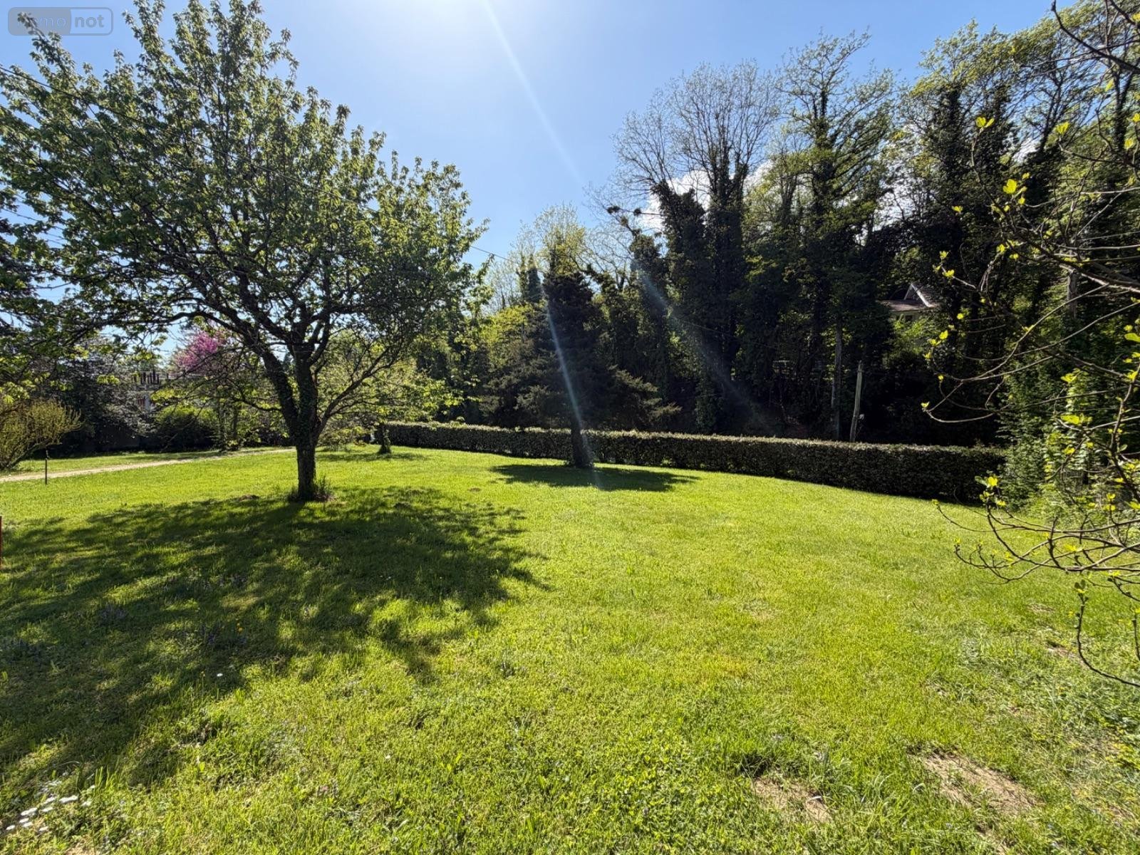 Terrain a batir a vendre Belley 01300 Ain 737 m2  60000 euros
