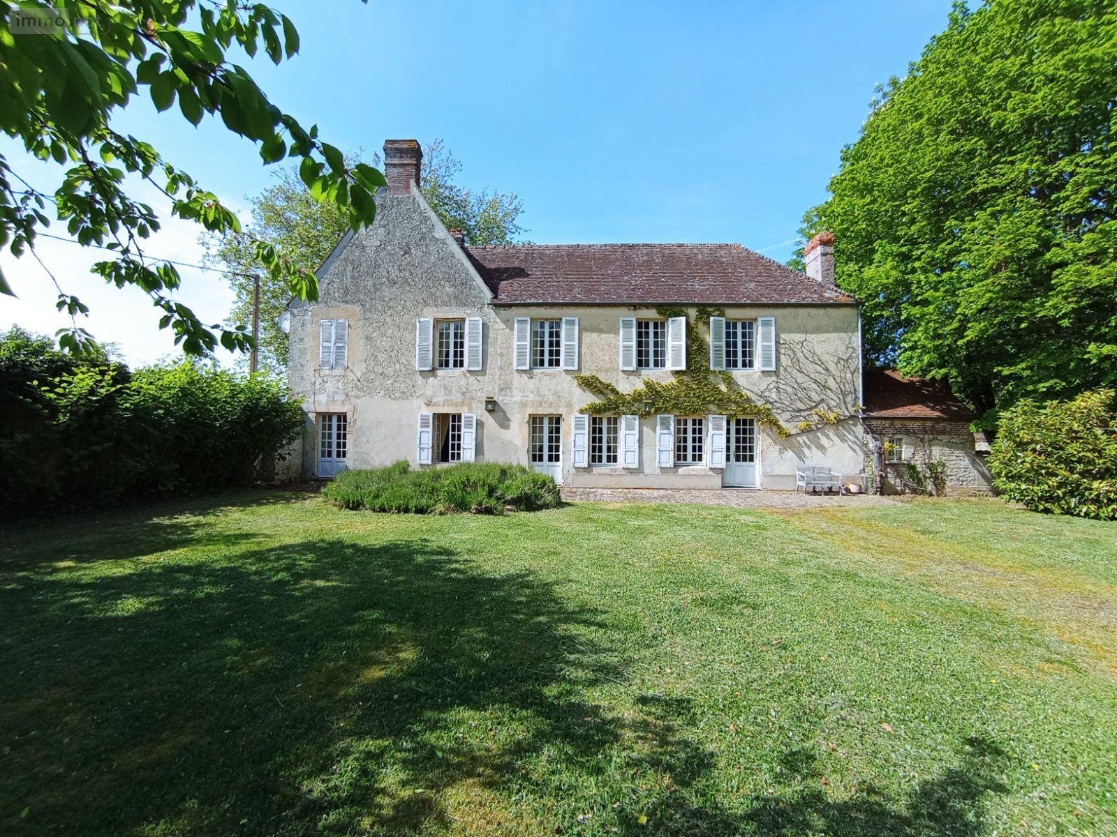 propriete a vendre Argentan 61200 Orne 240 m2 9 pièces 292300 euros