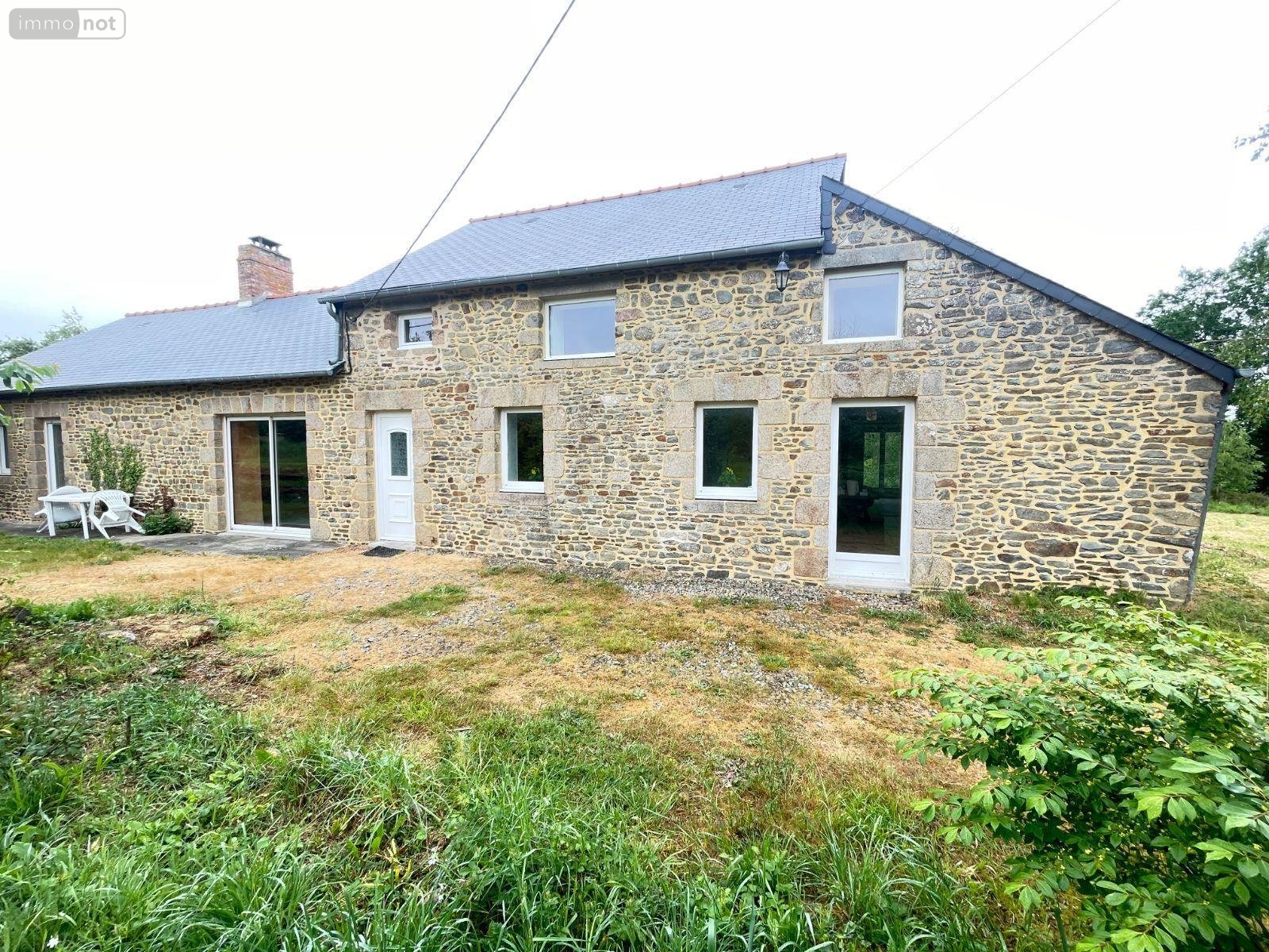 Maison a vendre Lassay-les-Châteaux 53110 Mayenne 162 m2 6 pièces 260080 euros